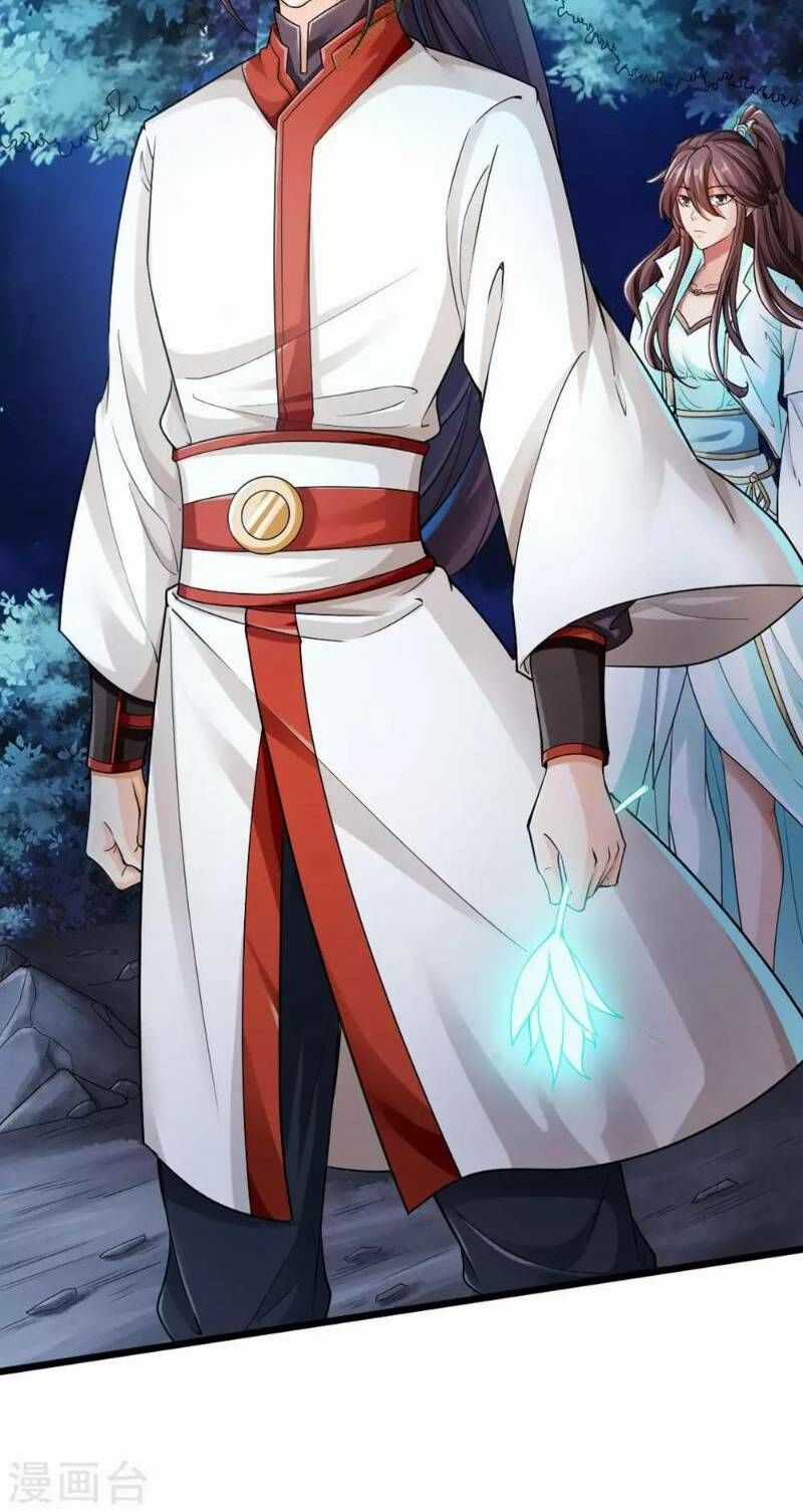 Tiên Võ Đế Tôn Chương 18 trang 20