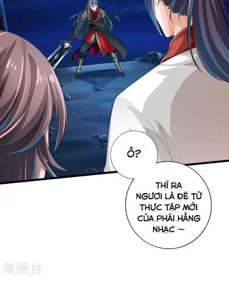 Tiên Võ Đế Tôn Chương 18 trang 22