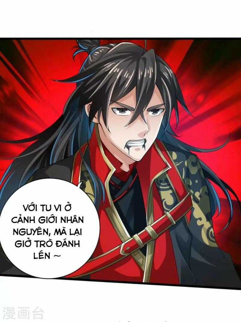 Tiên Võ Đế Tôn Chương 18 trang 23