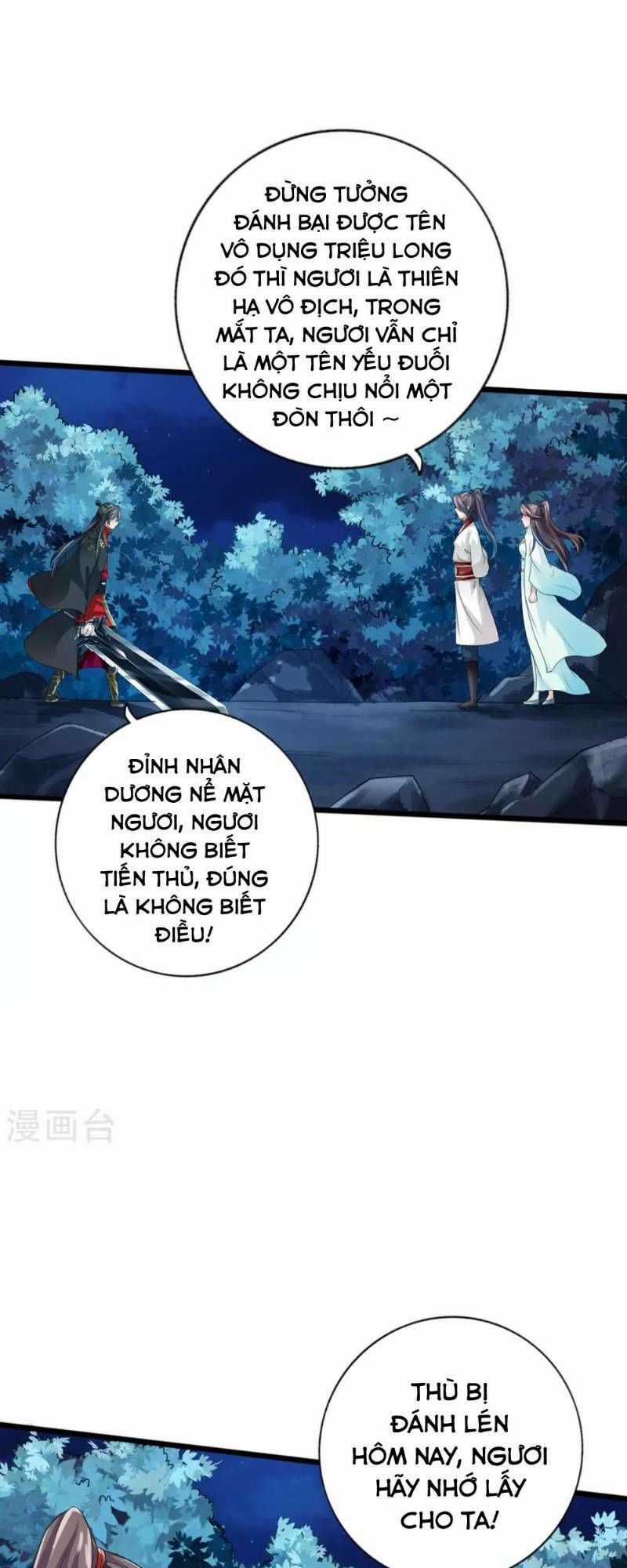 Tiên Võ Đế Tôn Chương 18 trang 24