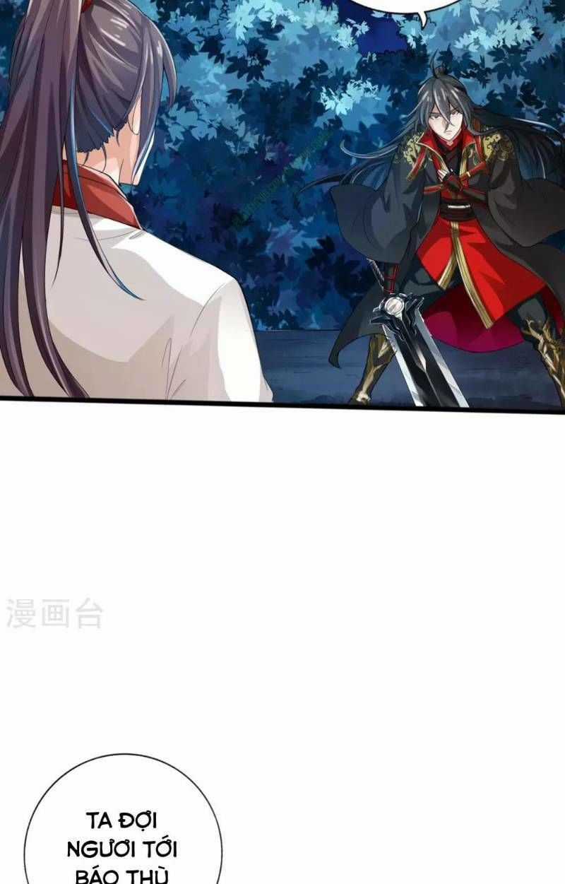 Tiên Võ Đế Tôn Chương 18 trang 25