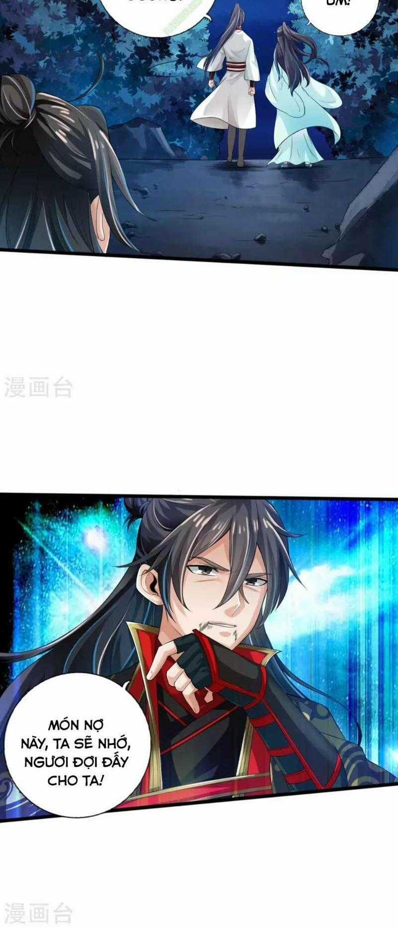 Tiên Võ Đế Tôn Chương 18 trang 28