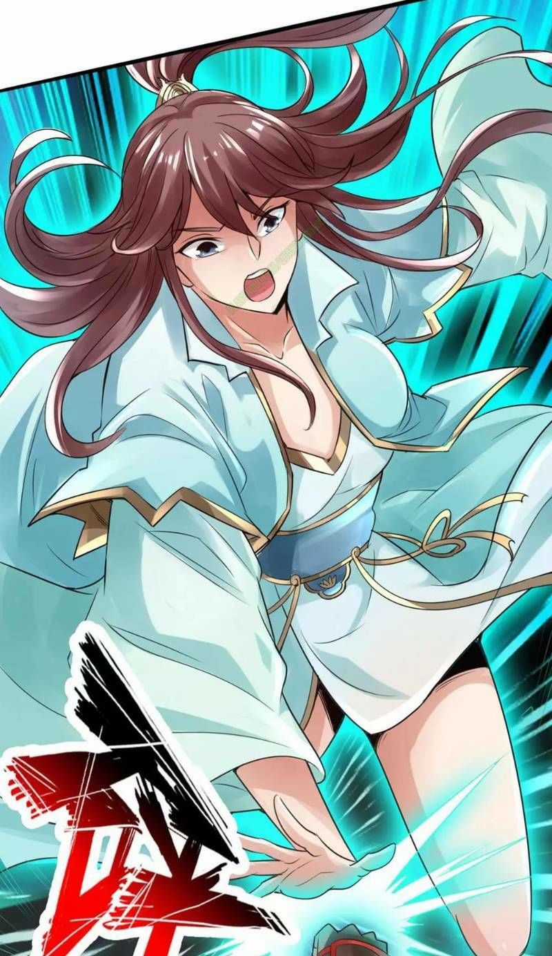 Tiên Võ Đế Tôn Chương 18 trang 3