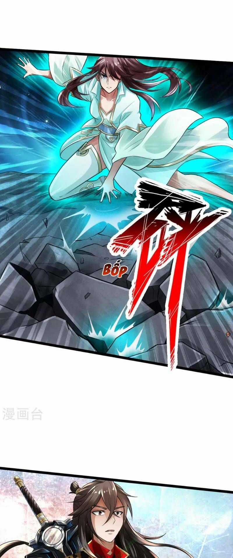 Tiên Võ Đế Tôn Chương 18 trang 5