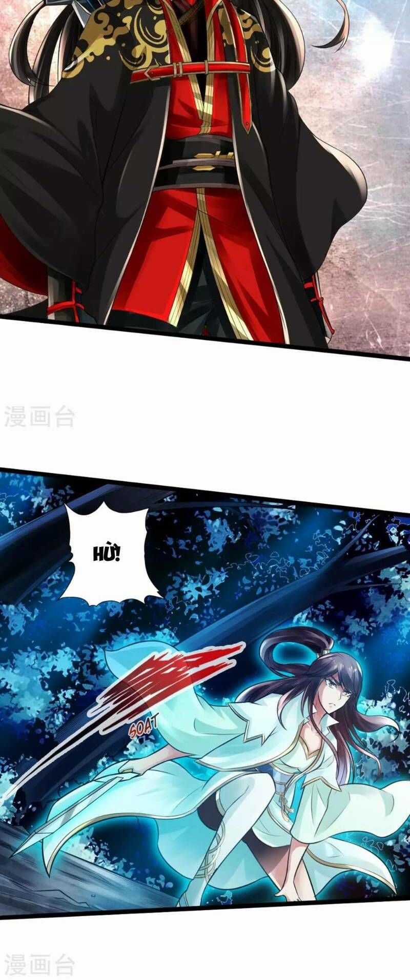 Tiên Võ Đế Tôn Chương 18 trang 6