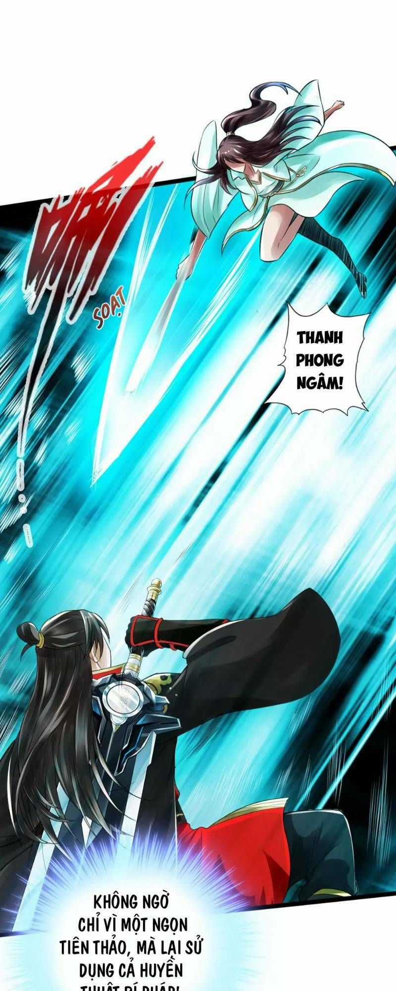 Tiên Võ Đế Tôn Chương 18 trang 7