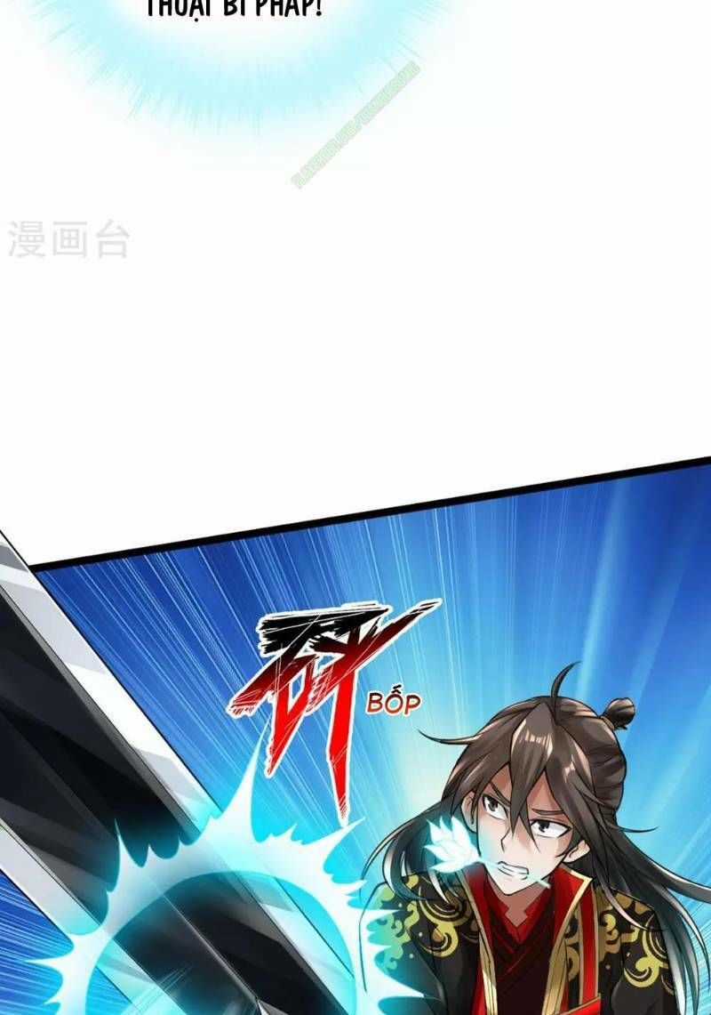 Tiên Võ Đế Tôn Chương 18 trang 8