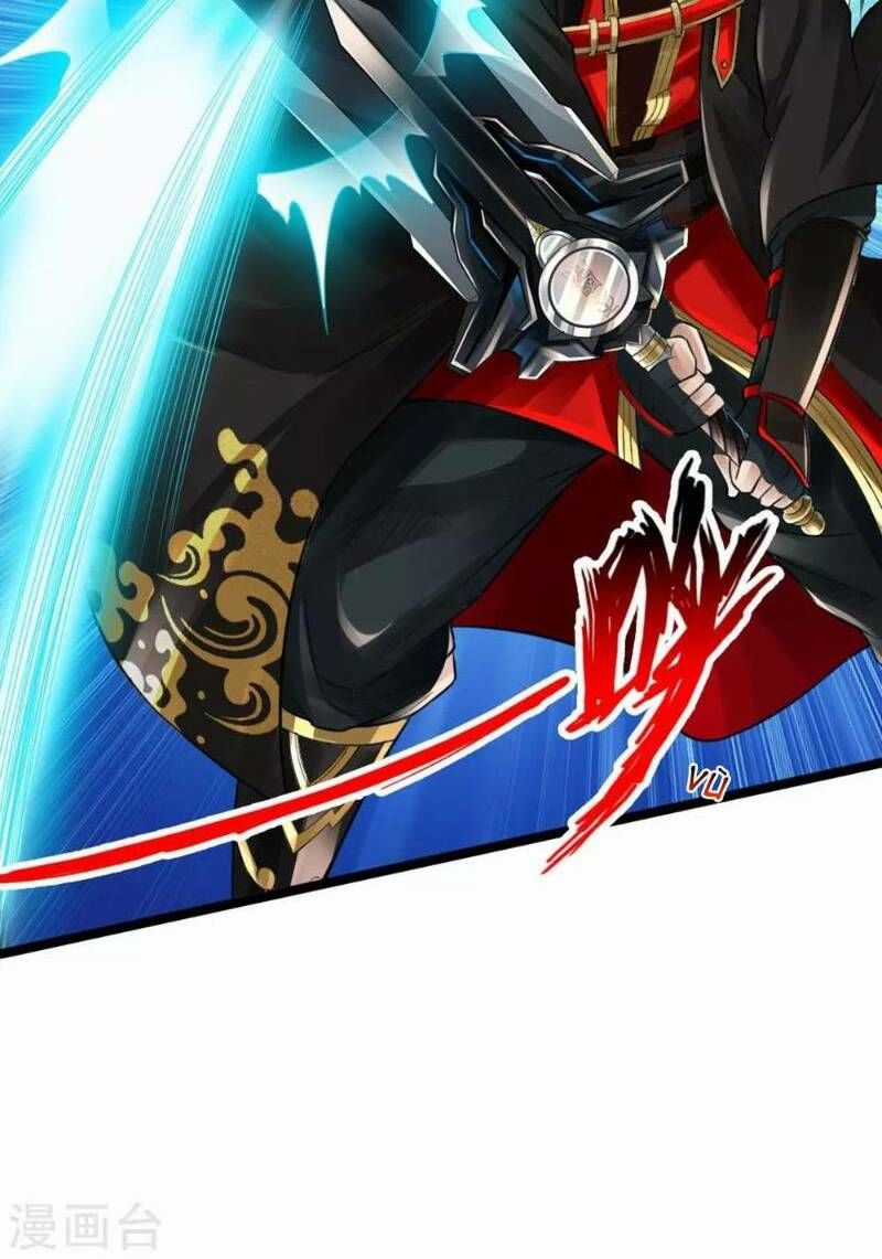 Tiên Võ Đế Tôn Chương 18 trang 9