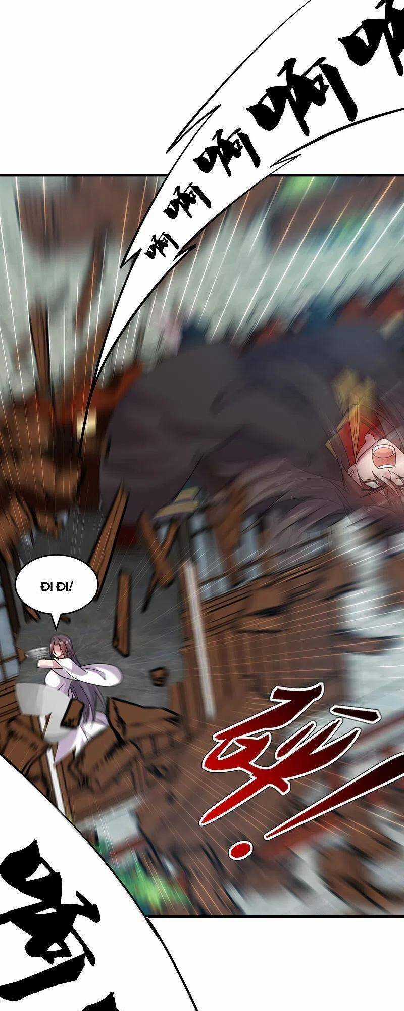 Tiên Võ Đế Tôn Chương 180 trang 10