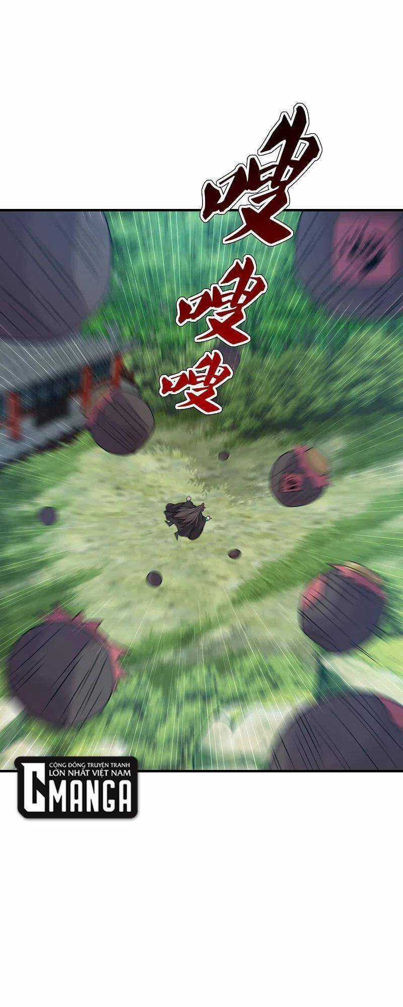 Tiên Võ Đế Tôn Chương 180 trang 12