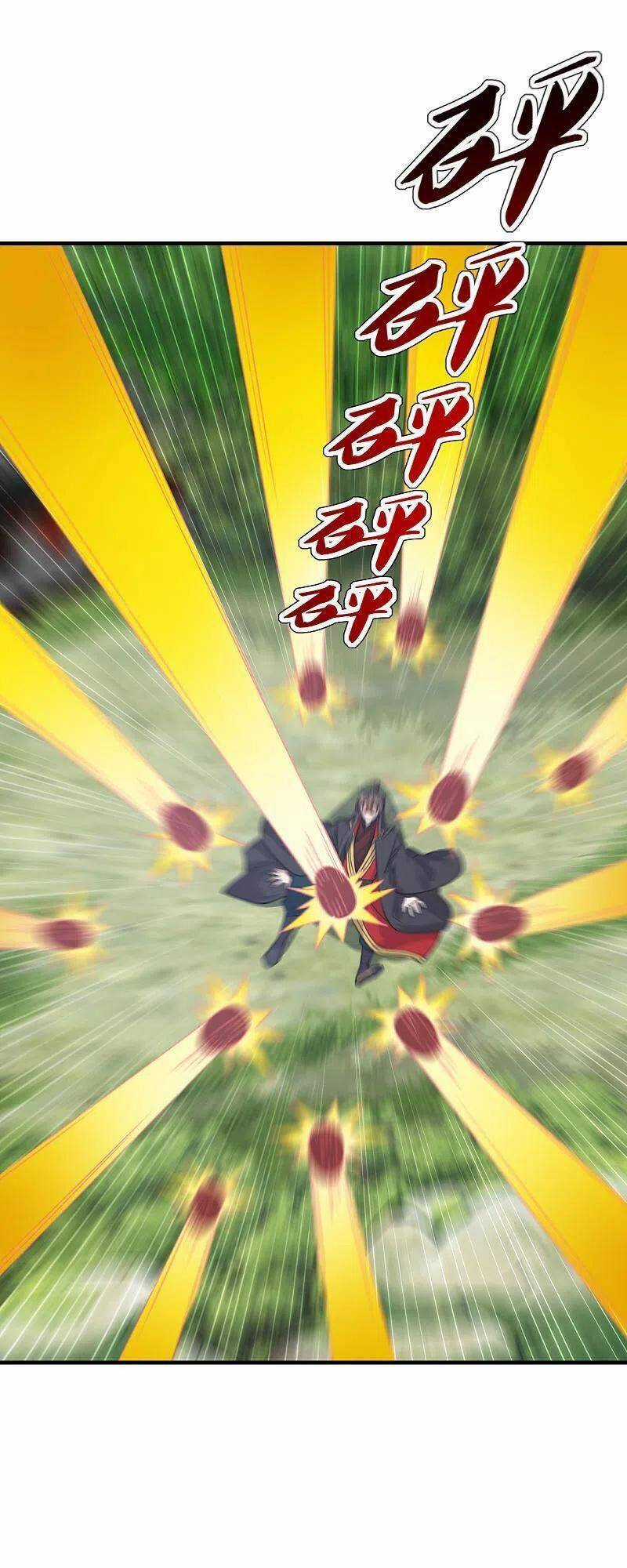 Tiên Võ Đế Tôn Chương 180 trang 14