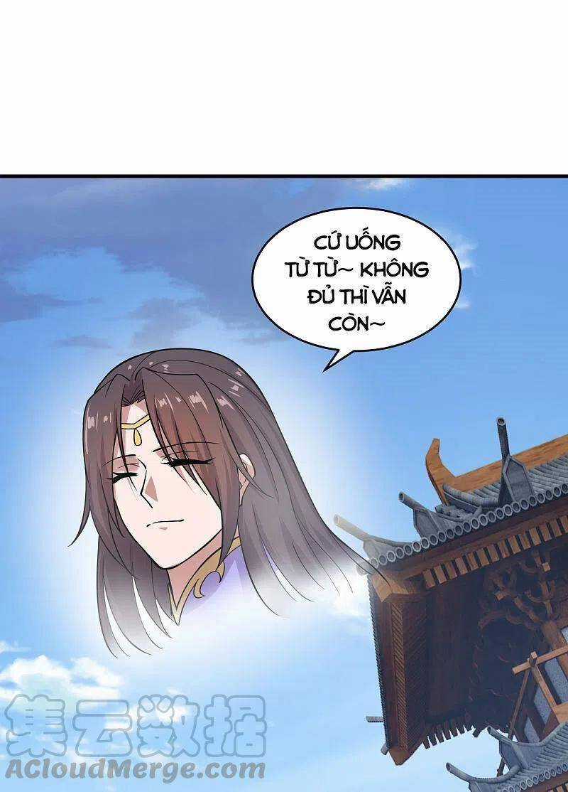 Tiên Võ Đế Tôn Chương 180 trang 15