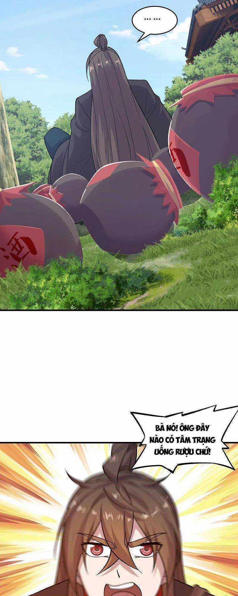 Tiên Võ Đế Tôn Chương 180 trang 16