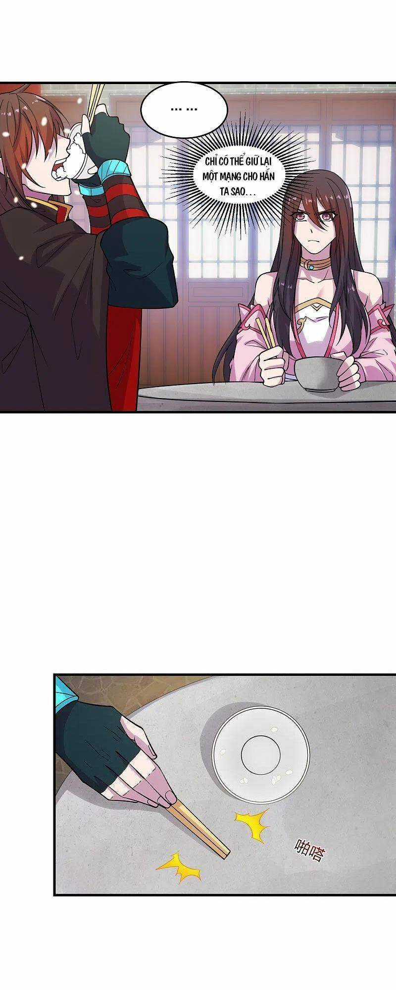 Tiên Võ Đế Tôn Chương 180 trang 2