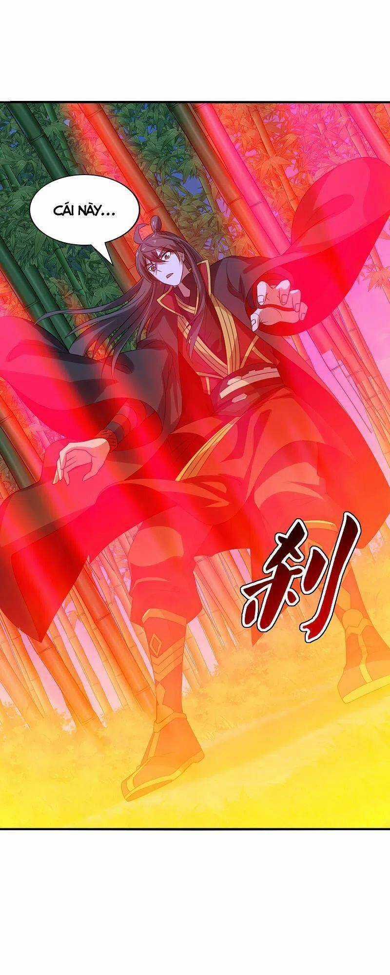 Tiên Võ Đế Tôn Chương 180 trang 20