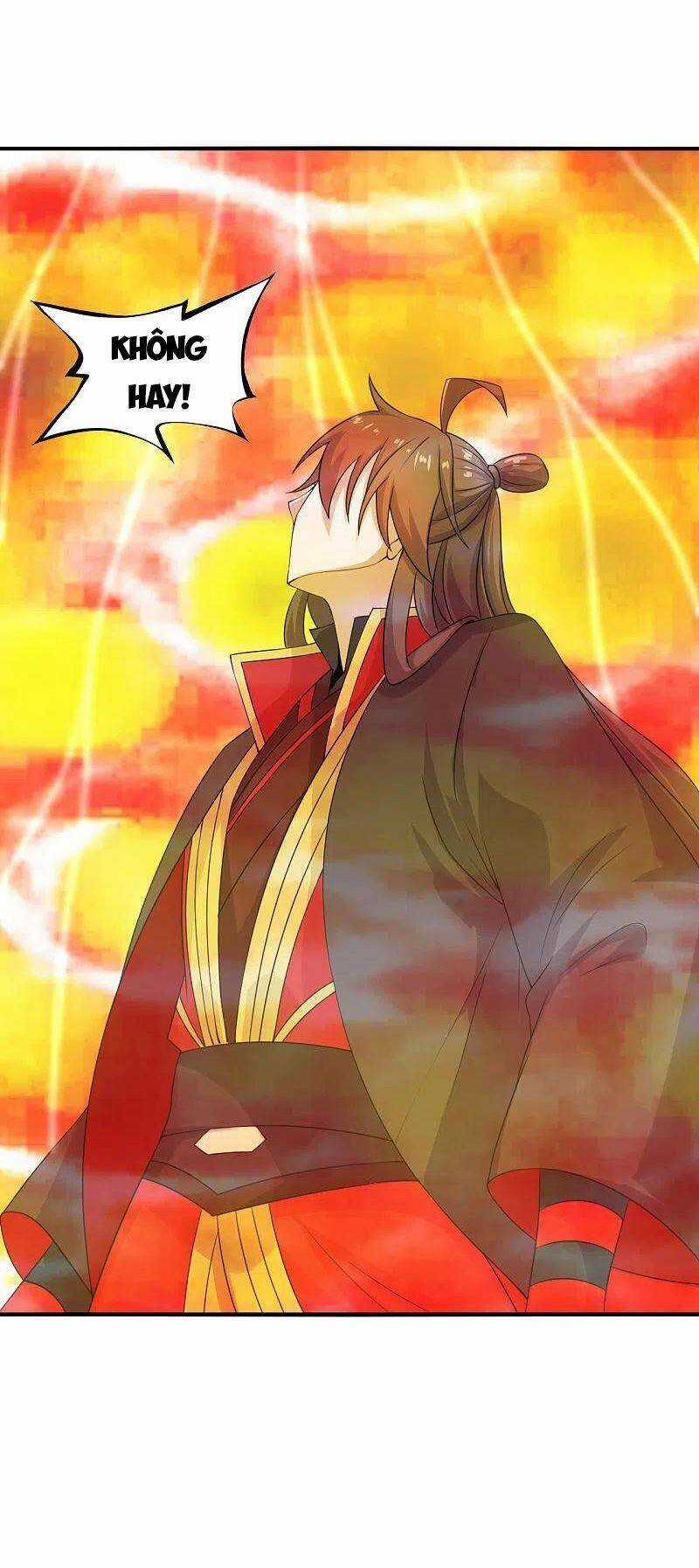 Tiên Võ Đế Tôn Chương 180 trang 21