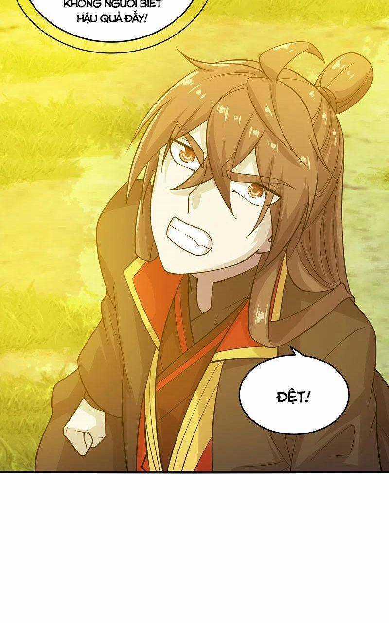 Tiên Võ Đế Tôn Chương 180 trang 23