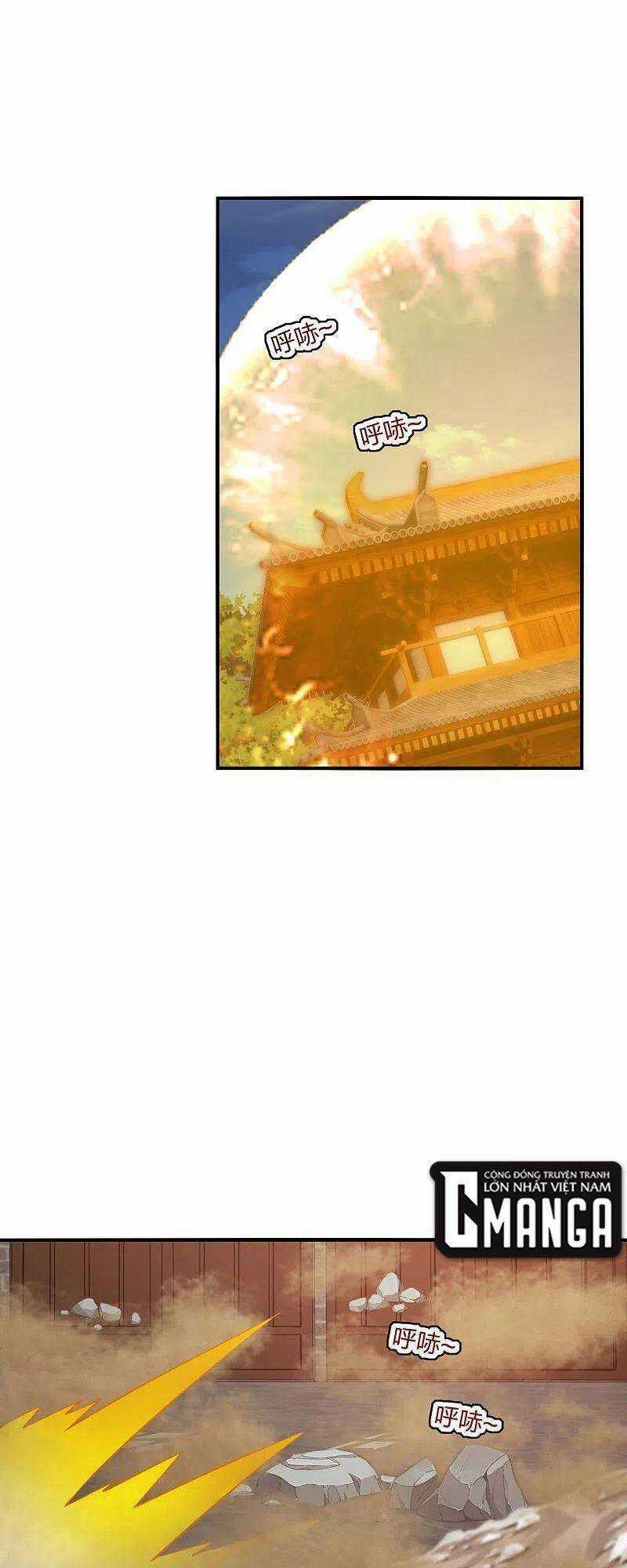 Tiên Võ Đế Tôn Chương 180 trang 24