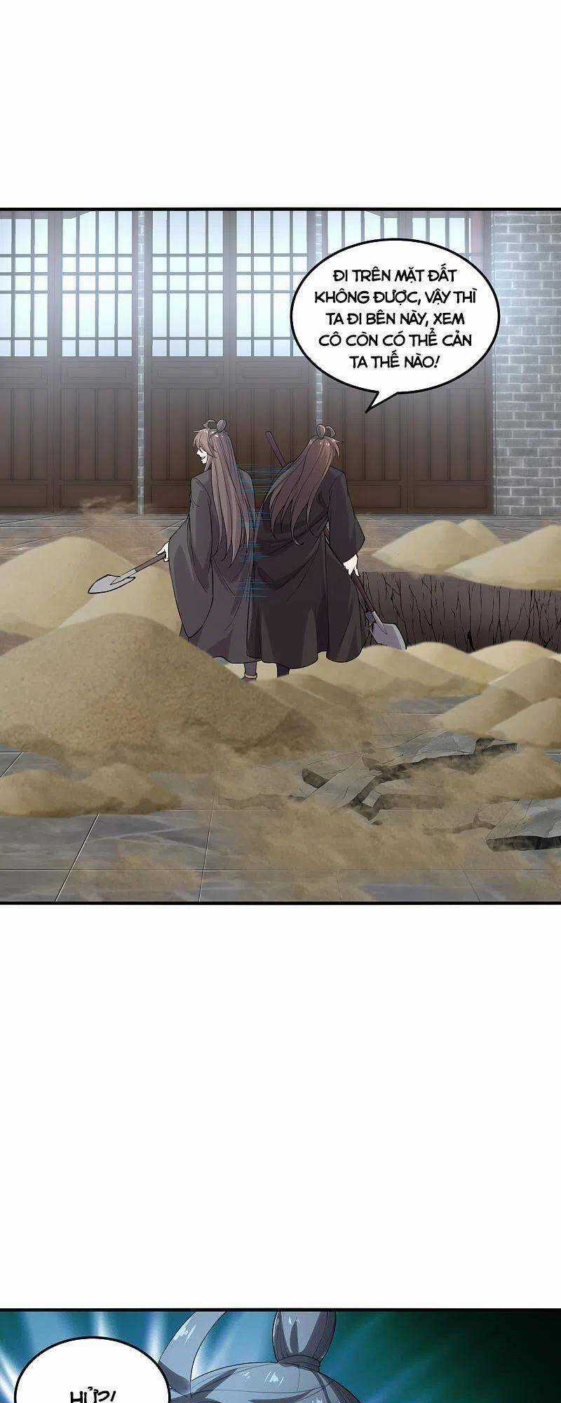 Tiên Võ Đế Tôn Chương 180 trang 26