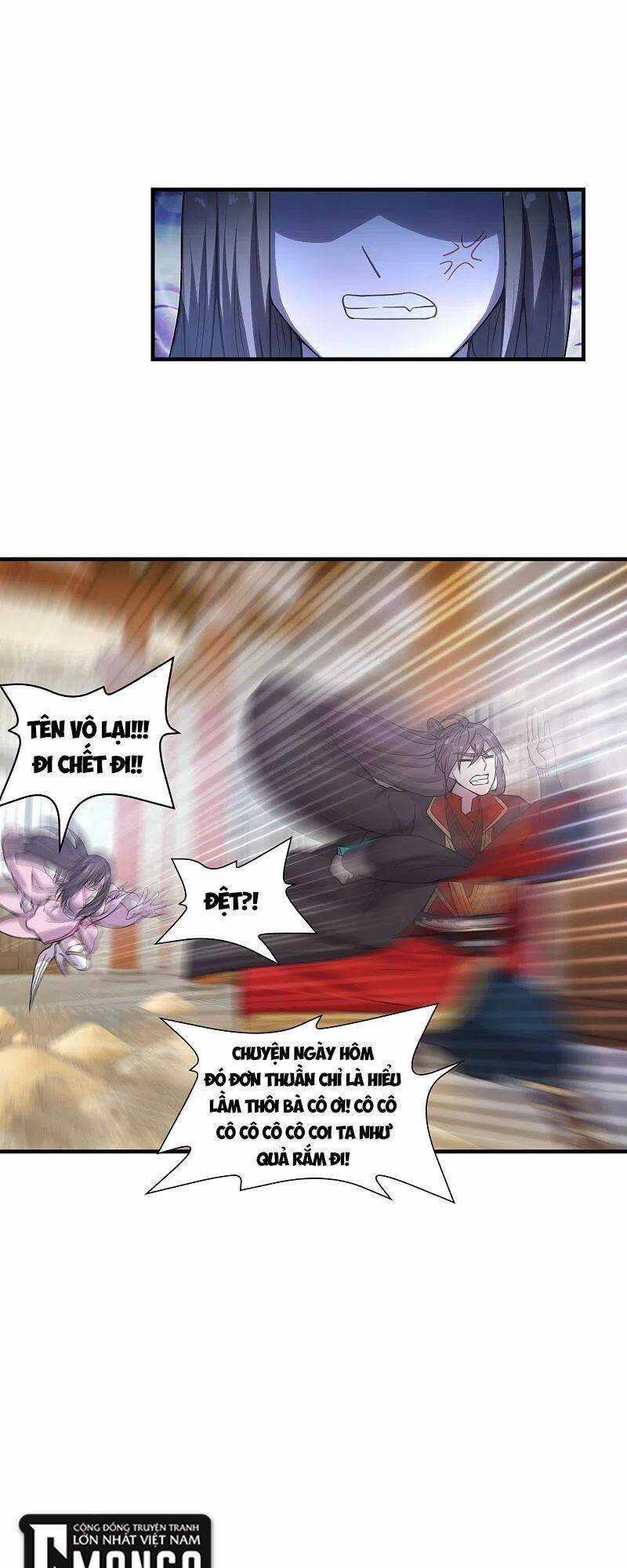 Tiên Võ Đế Tôn Chương 180 trang 30