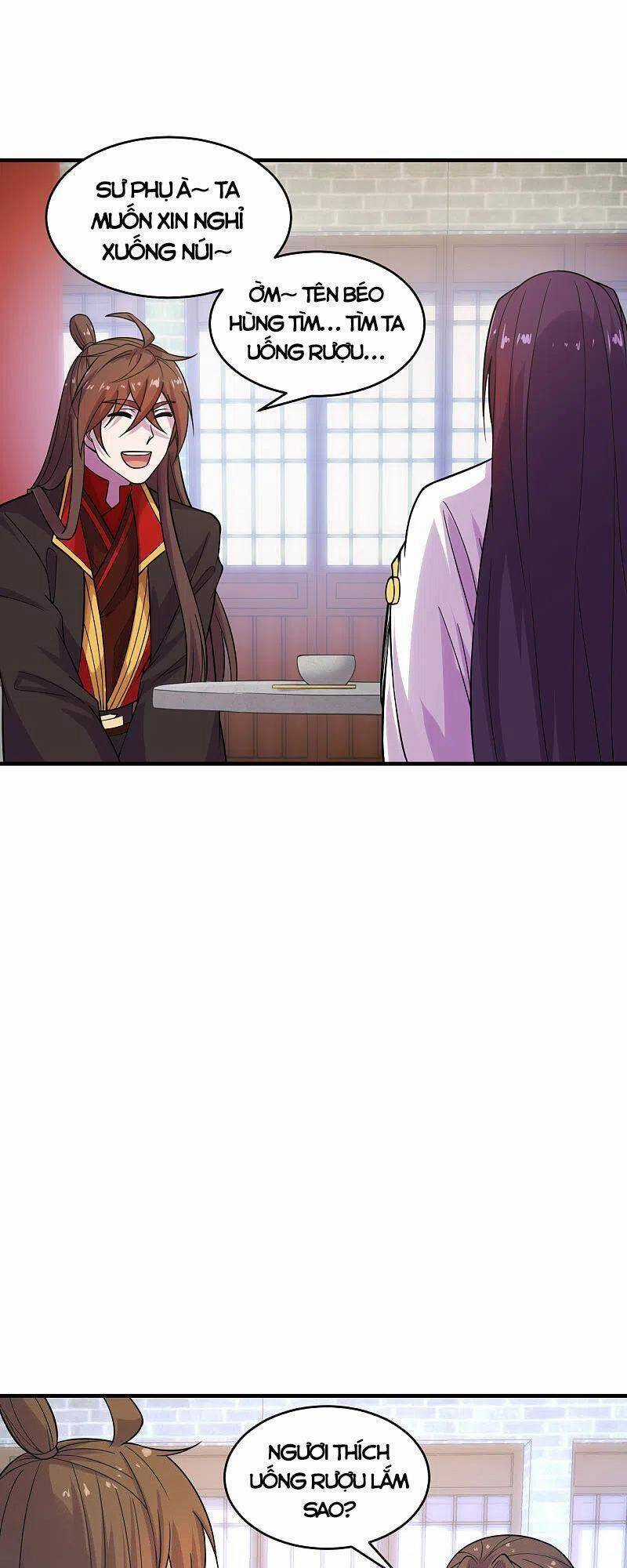 Tiên Võ Đế Tôn Chương 180 trang 4