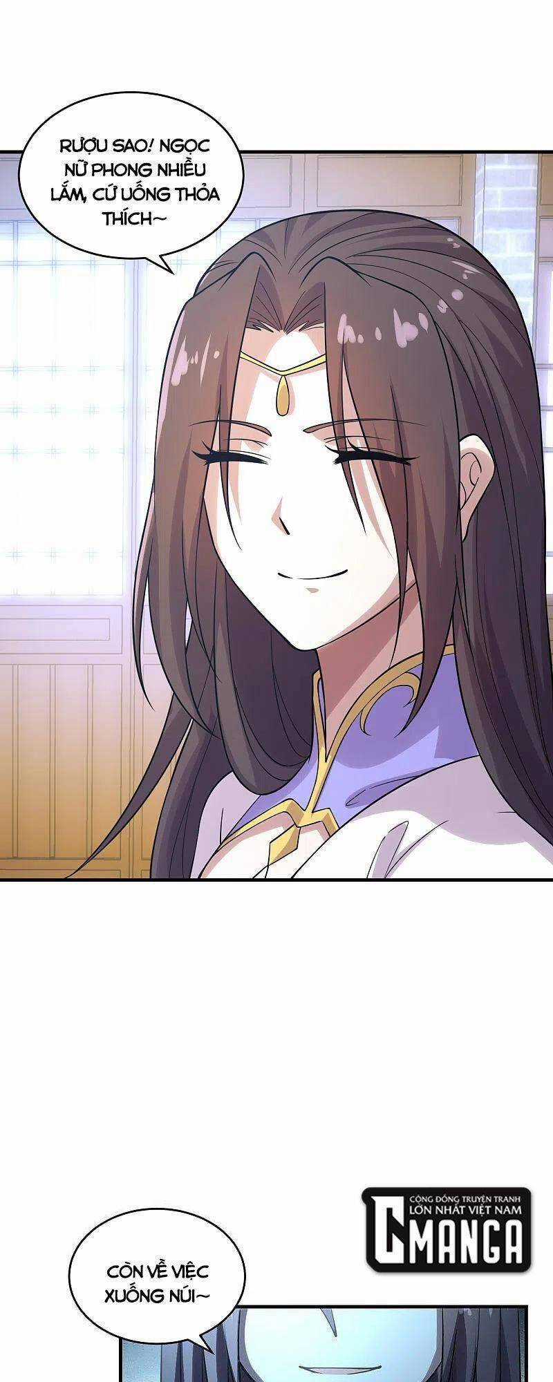 Tiên Võ Đế Tôn Chương 180 trang 6