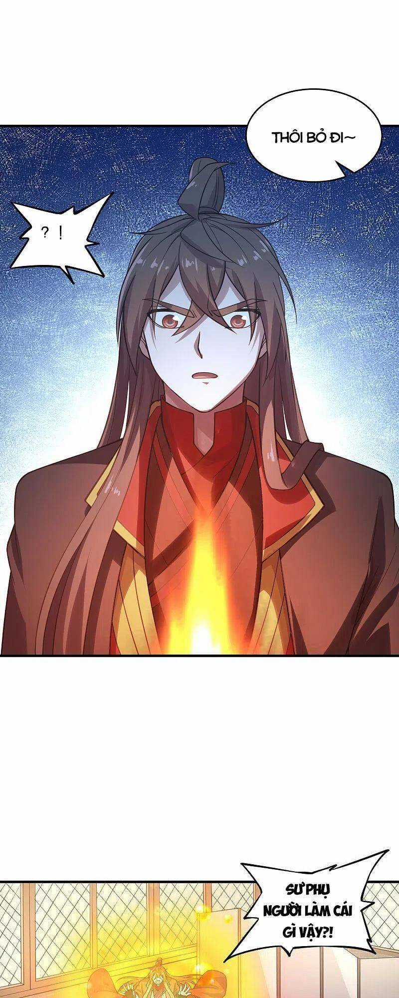 Tiên Võ Đế Tôn Chương 180 trang 8