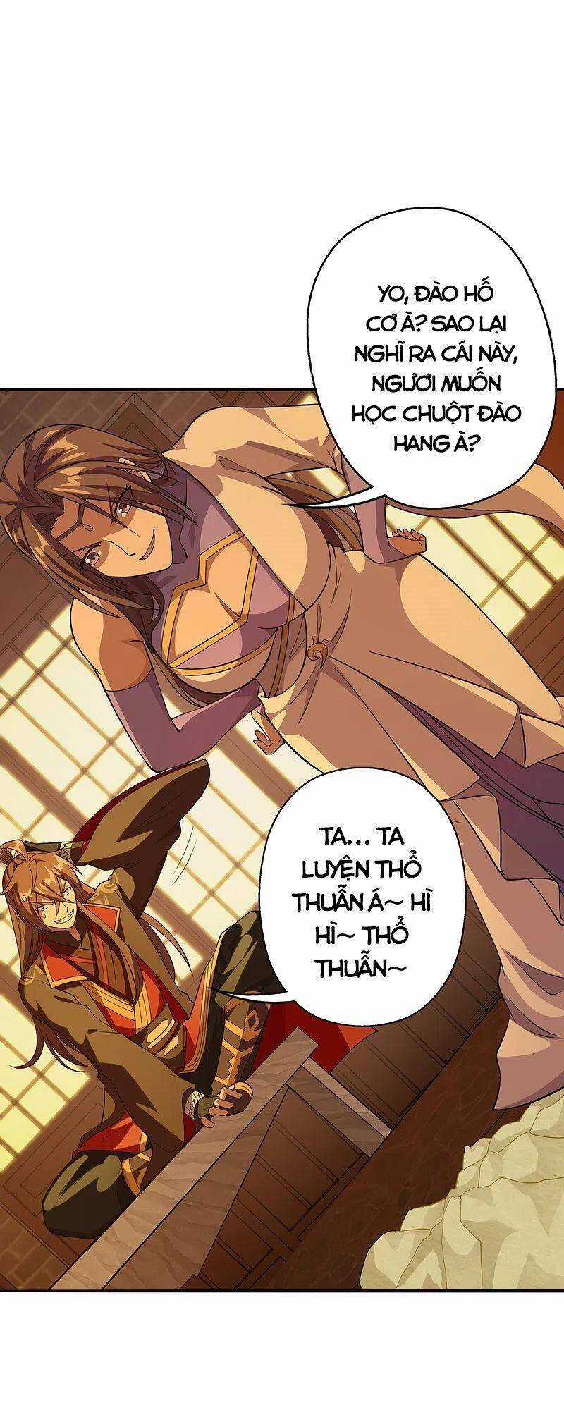 Tiên Võ Đế Tôn Chương 181 trang 14