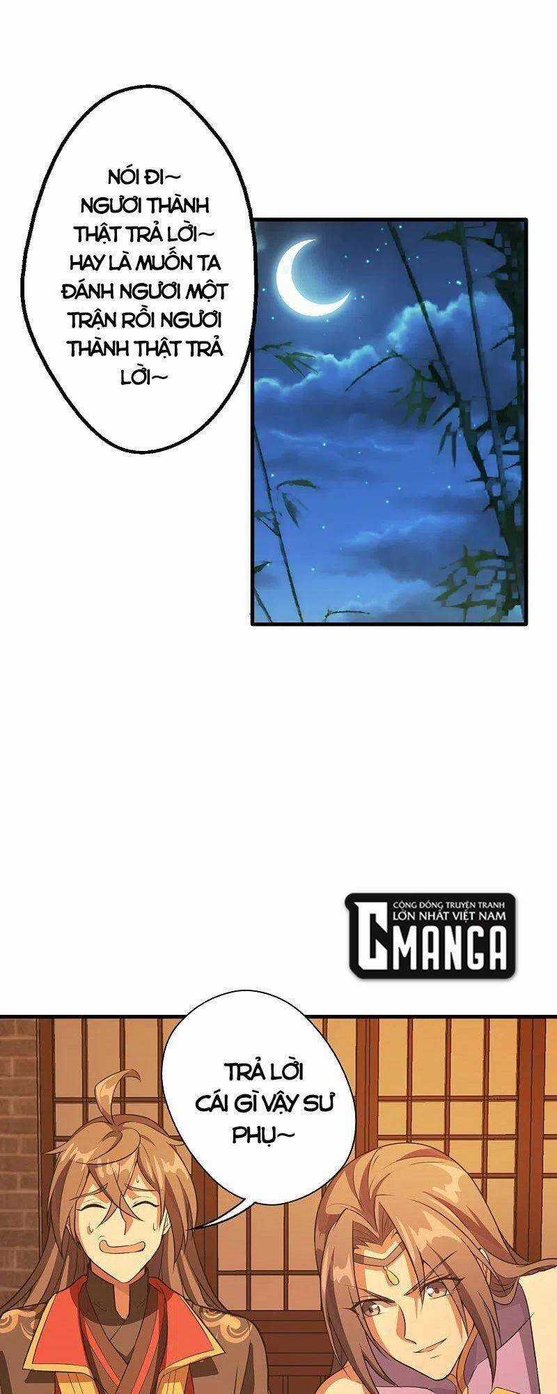 Tiên Võ Đế Tôn Chương 181 trang 16