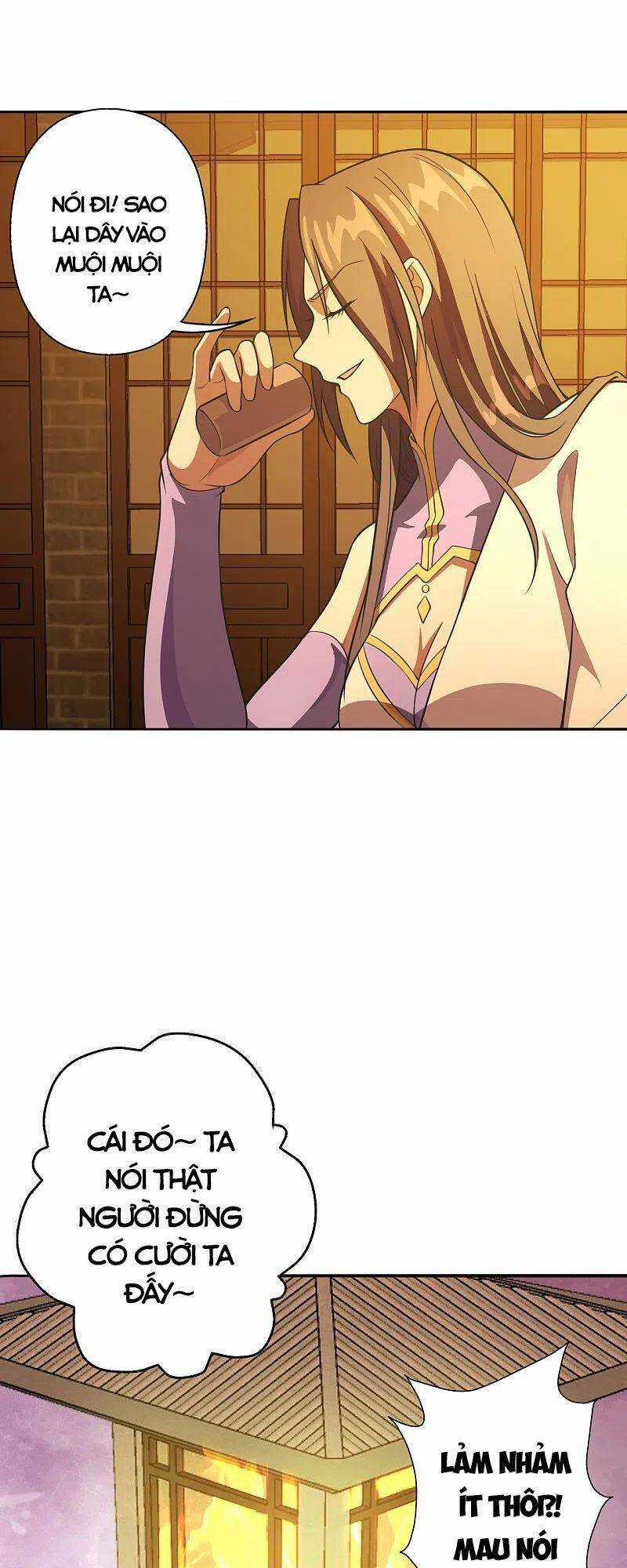 Tiên Võ Đế Tôn Chương 181 trang 20