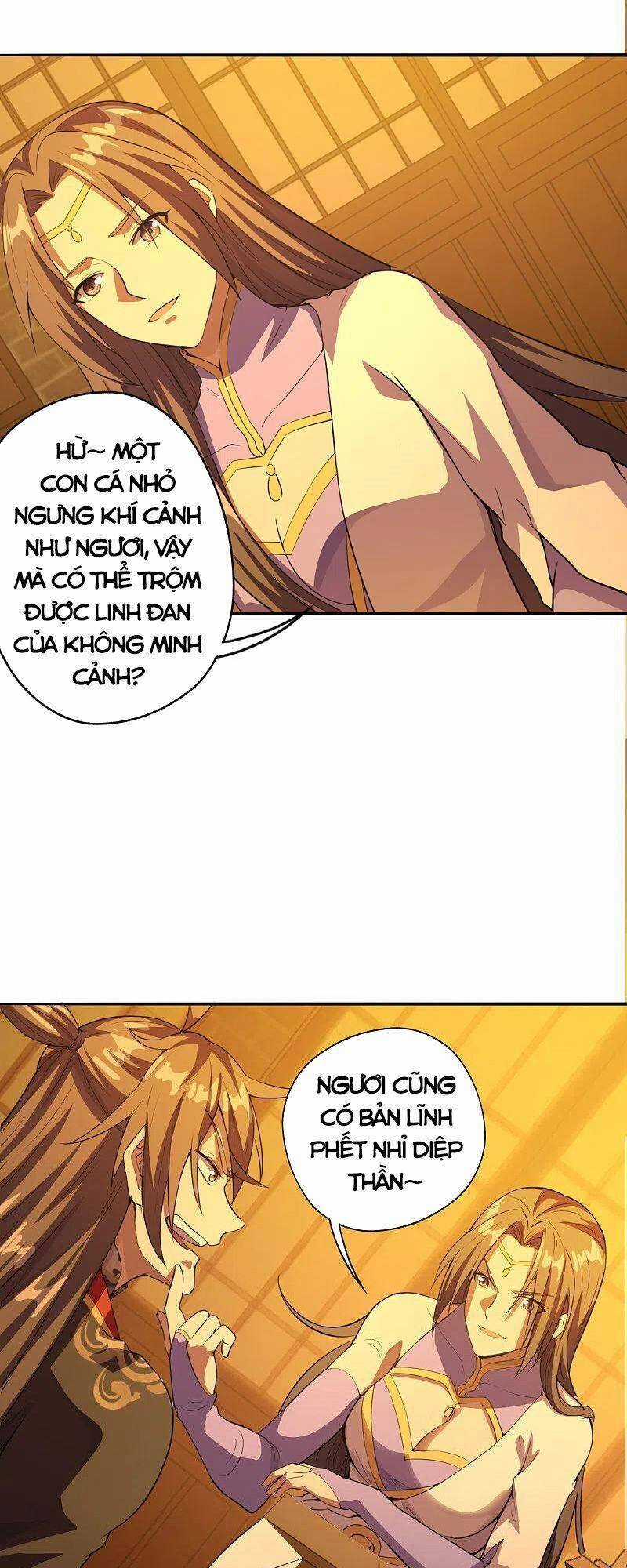 Tiên Võ Đế Tôn Chương 181 trang 24