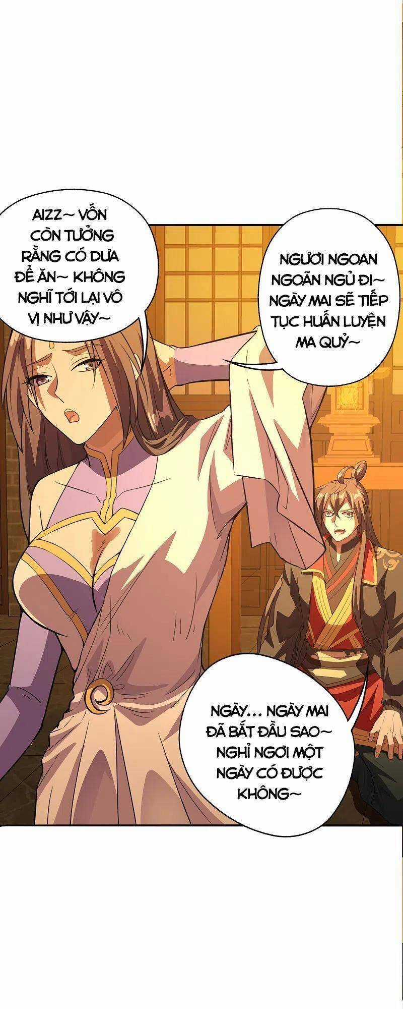 Tiên Võ Đế Tôn Chương 181 trang 26