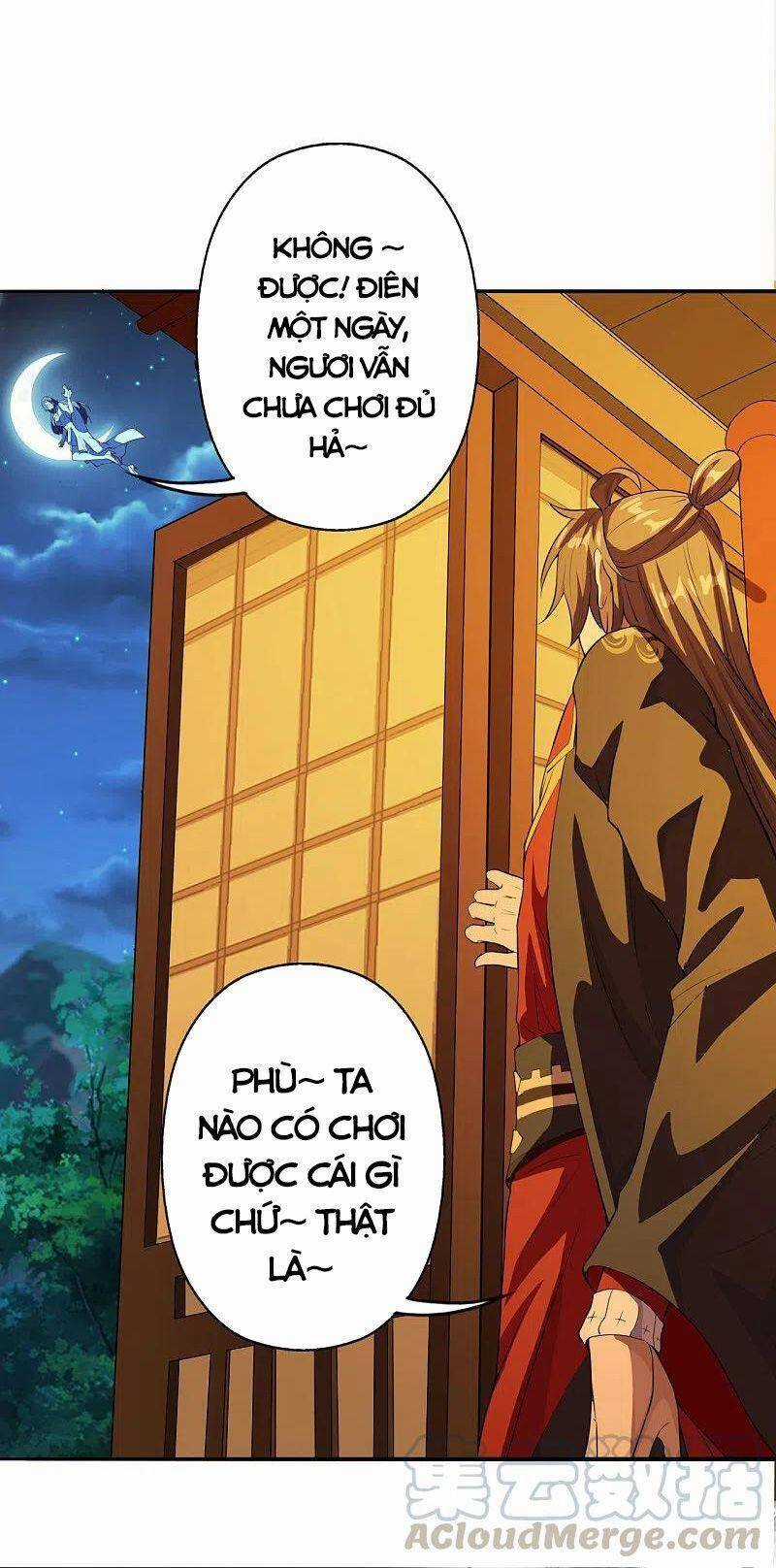 Tiên Võ Đế Tôn Chương 181 trang 27