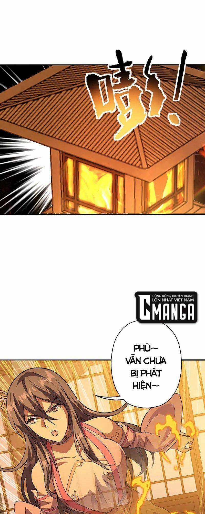 Tiên Võ Đế Tôn Chương 181 trang 28