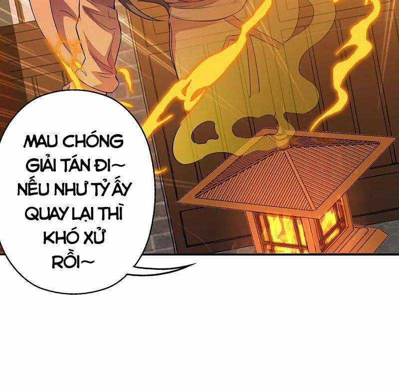 Tiên Võ Đế Tôn Chương 181 trang 29