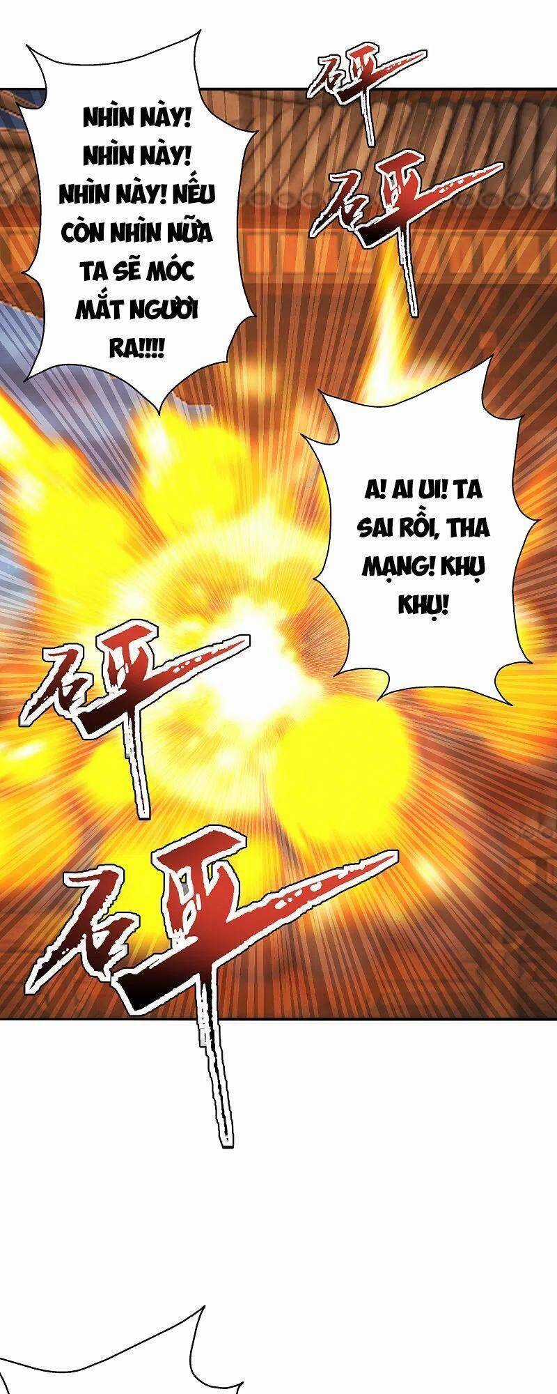 Tiên Võ Đế Tôn Chương 181 trang 32