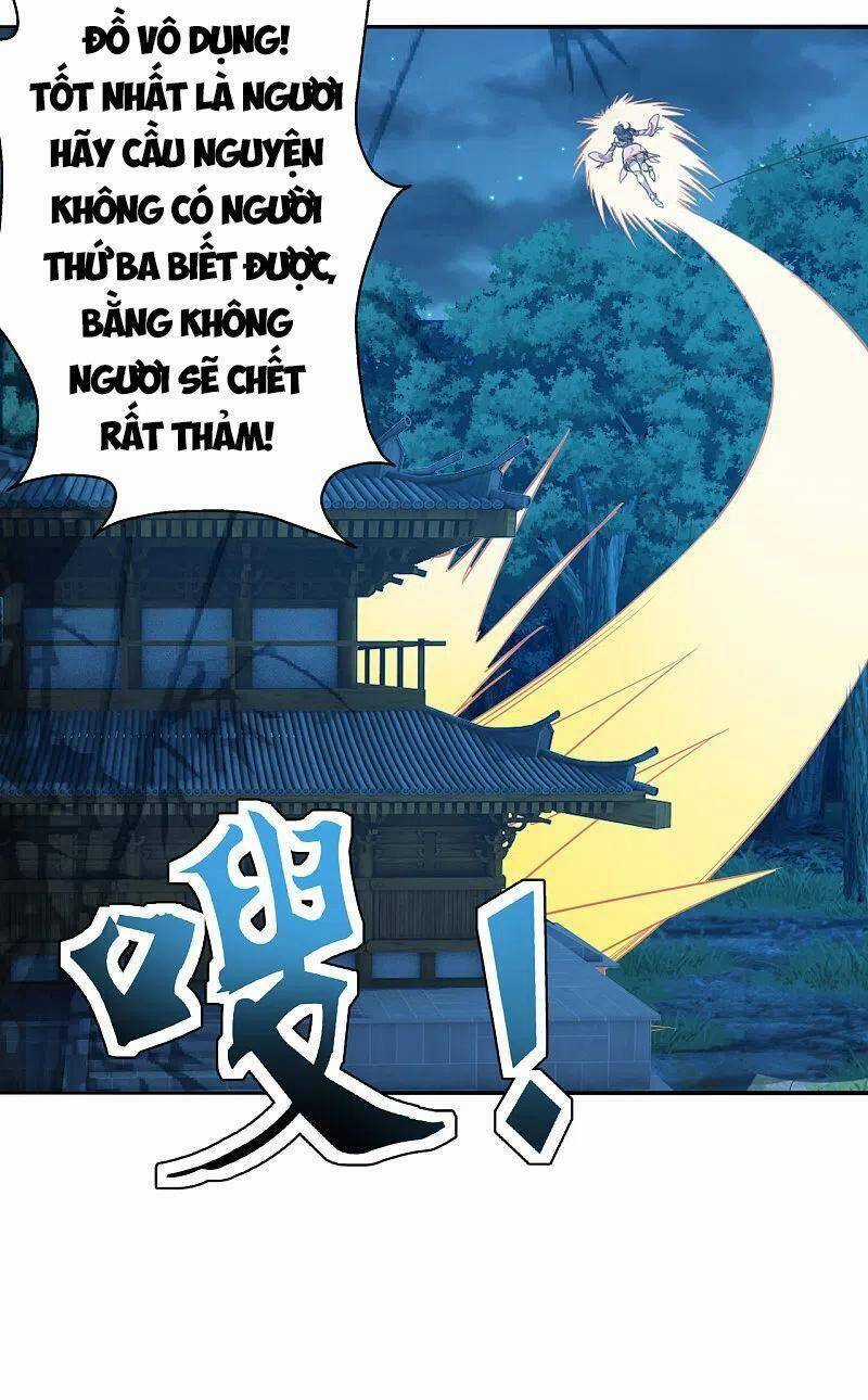 Tiên Võ Đế Tôn Chương 181 trang 33