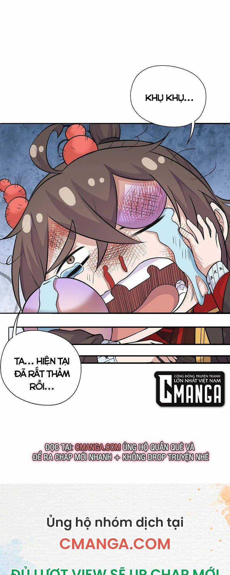 Tiên Võ Đế Tôn Chương 181 trang 34