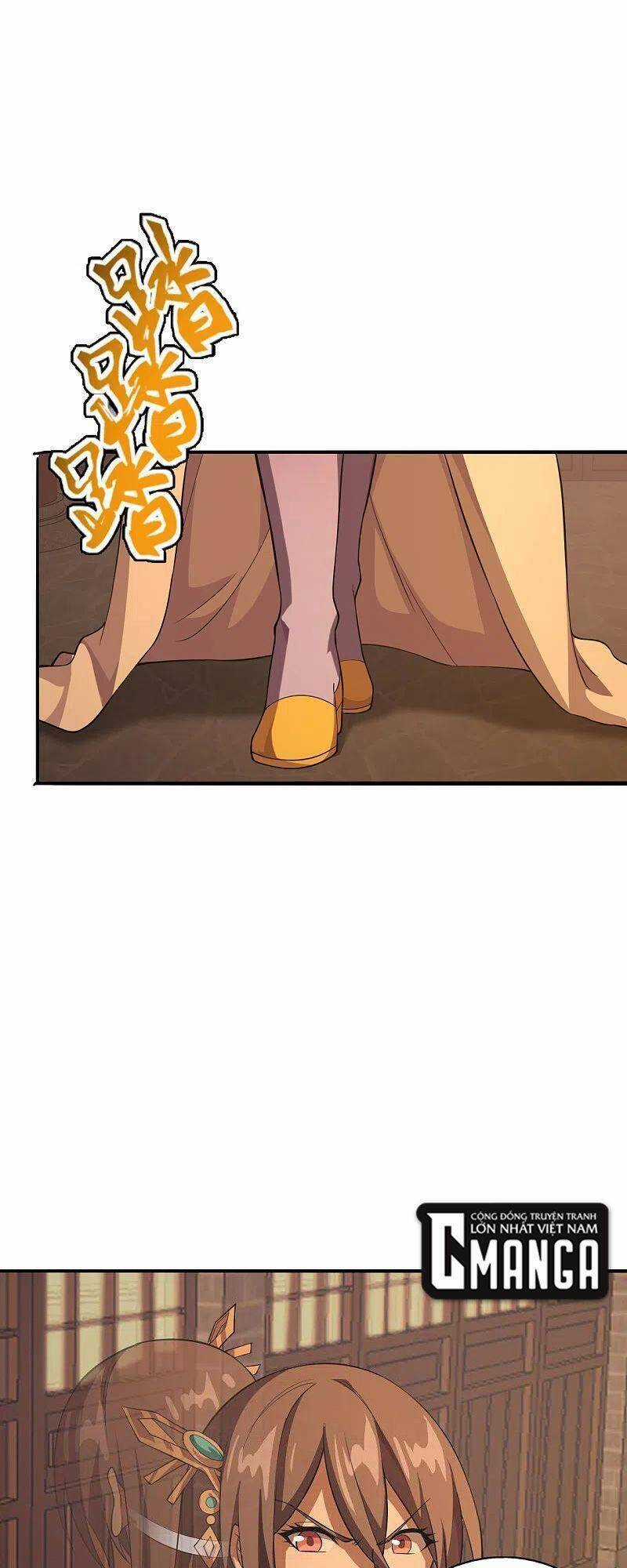 Tiên Võ Đế Tôn Chương 181 trang 4