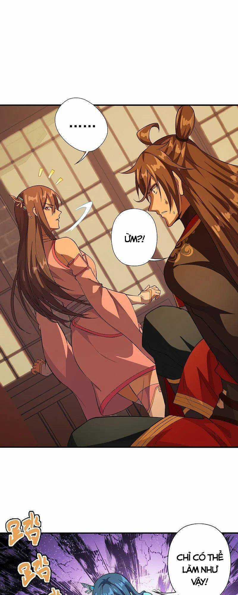 Tiên Võ Đế Tôn Chương 181 trang 6