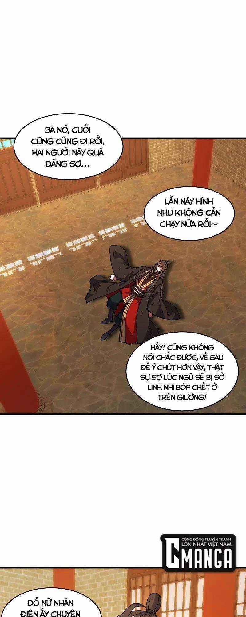 Tiên Võ Đế Tôn Chương 182 trang 0