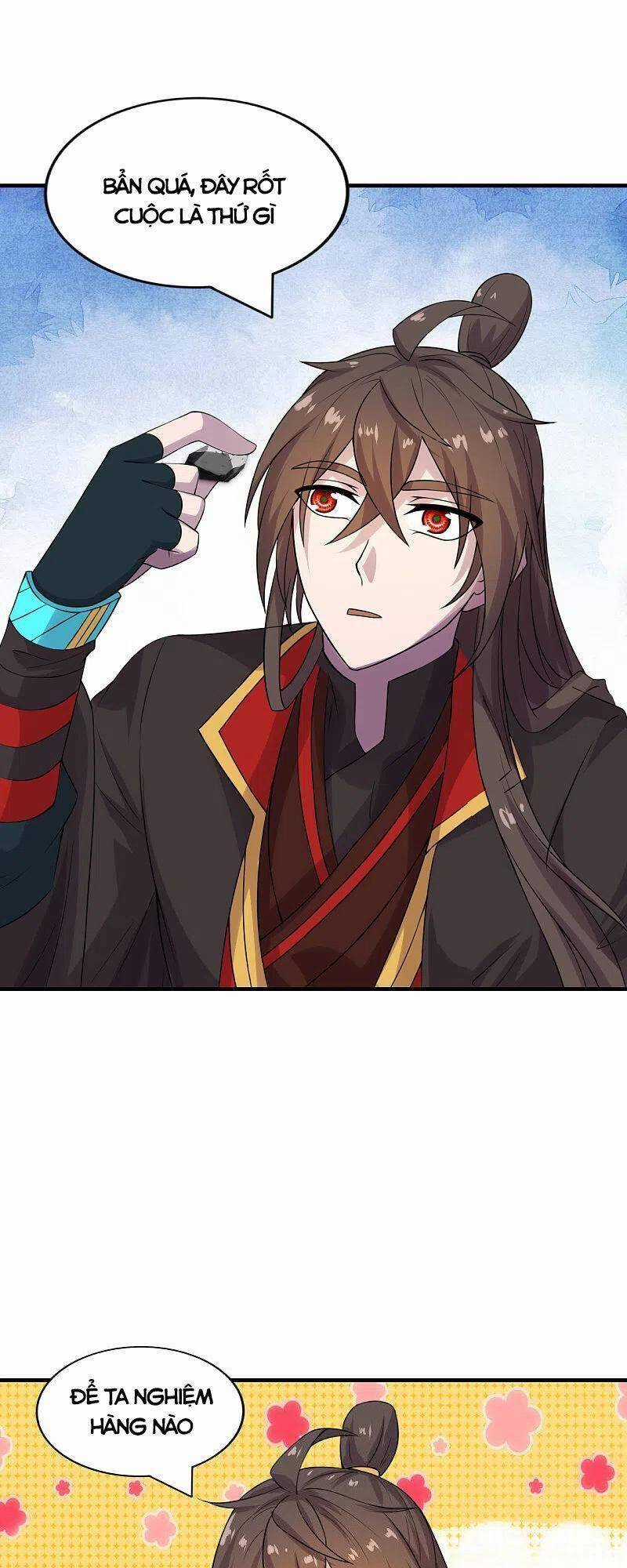 Tiên Võ Đế Tôn Chương 182 trang 10