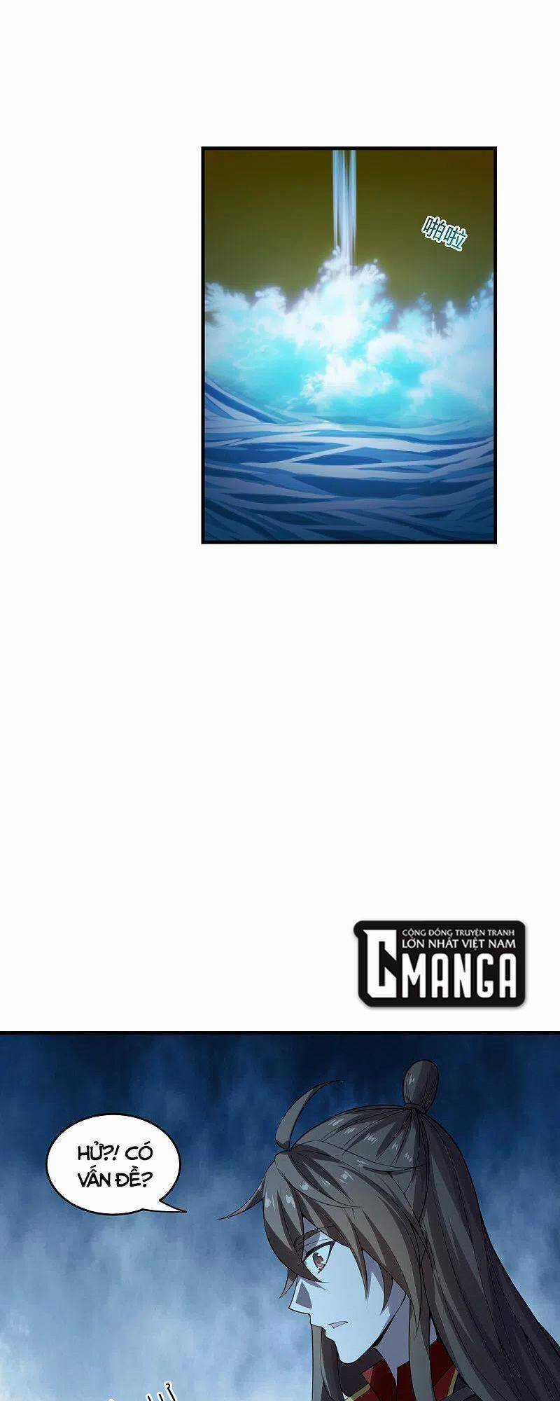 Tiên Võ Đế Tôn Chương 182 trang 12