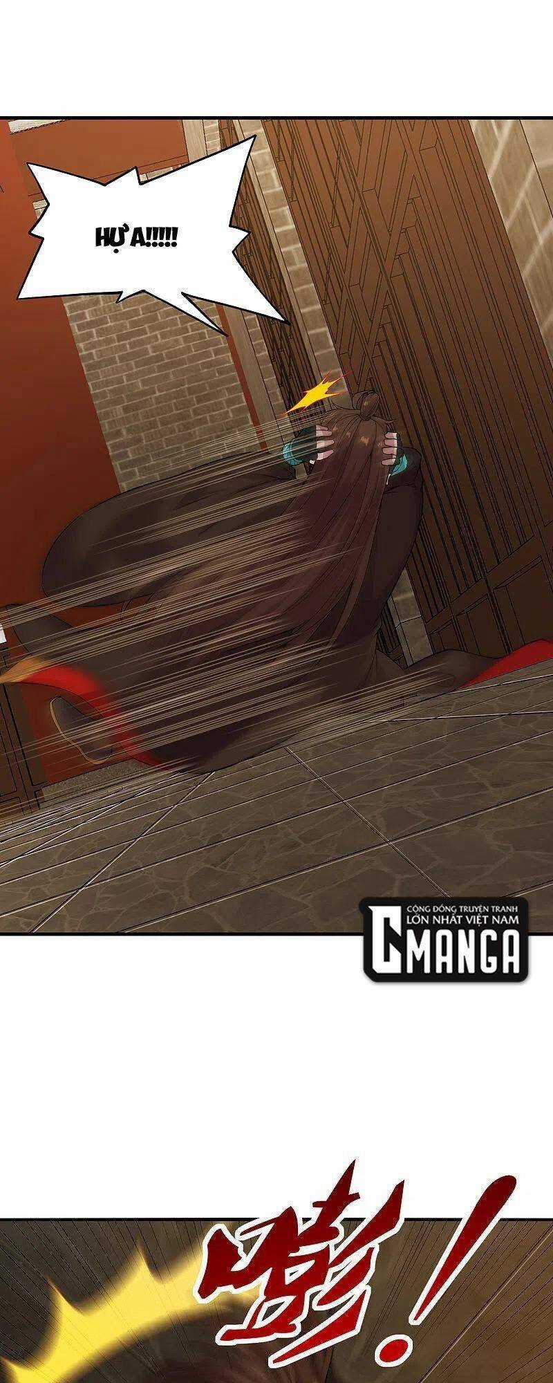 Tiên Võ Đế Tôn Chương 182 trang 16