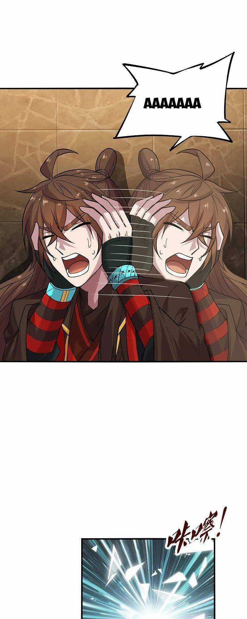 Tiên Võ Đế Tôn Chương 182 trang 18