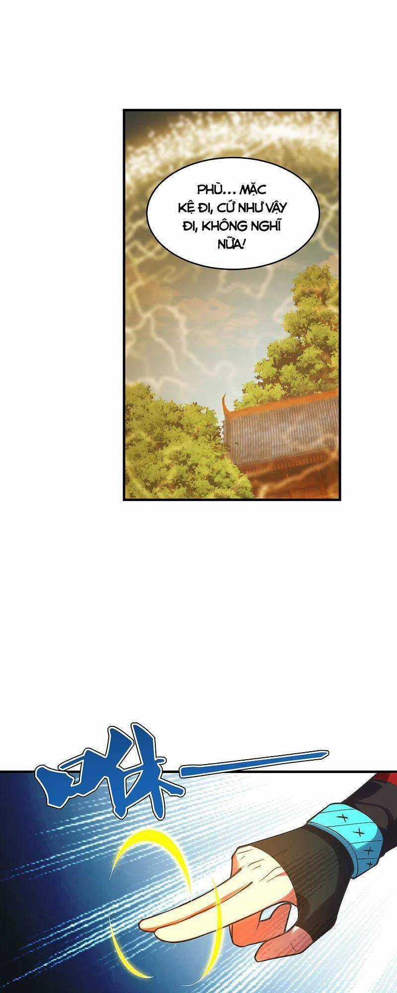 Tiên Võ Đế Tôn Chương 182 trang 2