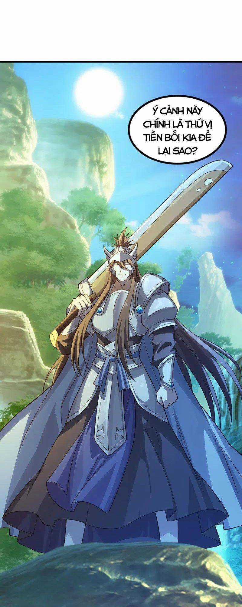 Tiên Võ Đế Tôn Chương 182 trang 24