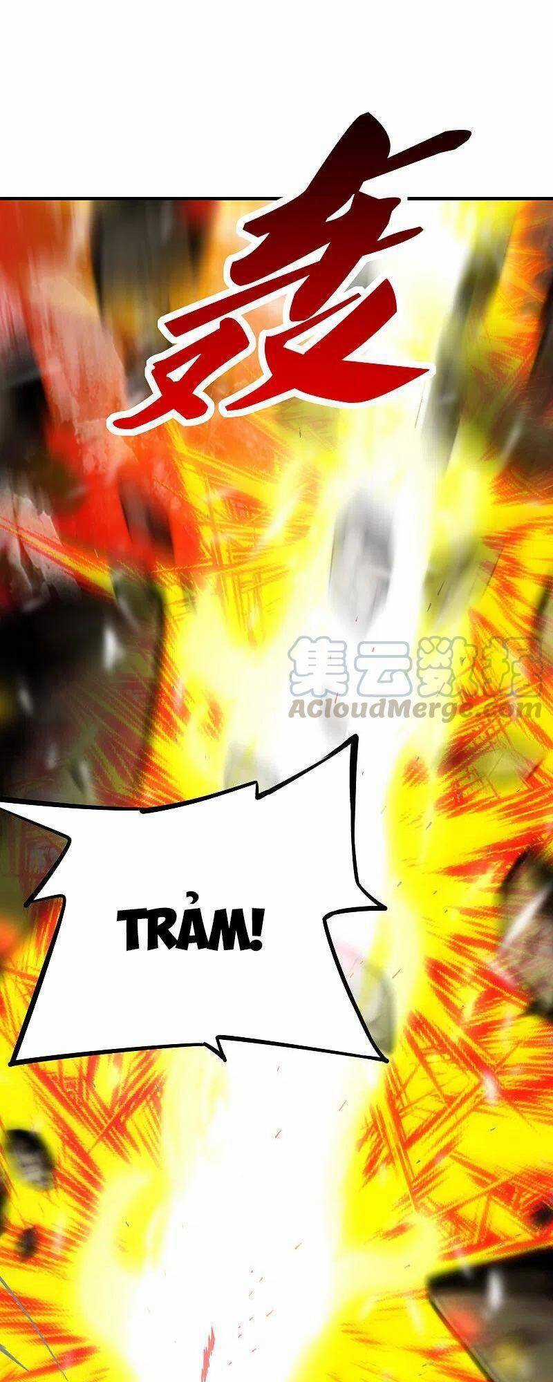 Tiên Võ Đế Tôn Chương 182 trang 30