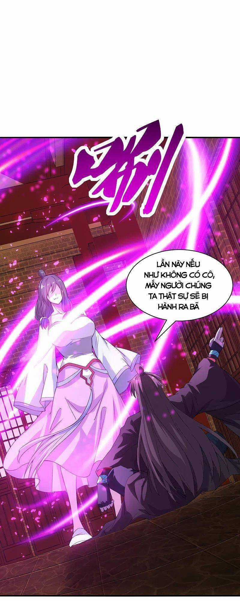 Tiên Võ Đế Tôn Chương 182 trang 4