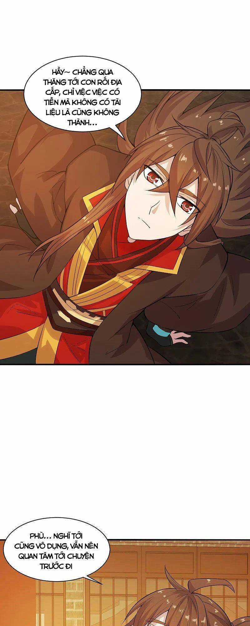 Tiên Võ Đế Tôn Chương 182 trang 6